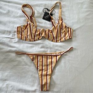 ZAFUL bikini set